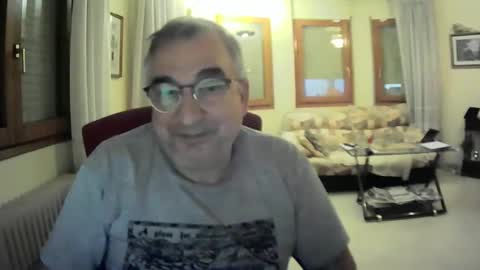 Antonio online show from January 31, 2025, 11:03 pm