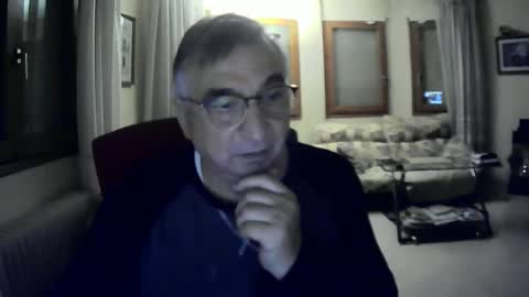 Antonio online show from February 9, 2025, 11:46 pm