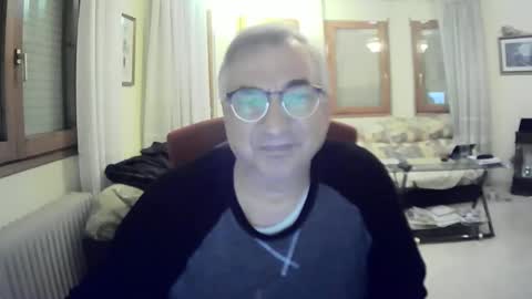 Antonio online show from February 12, 2025, 1:30 am
