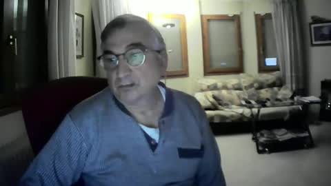 Antonio online show from March 7, 2025, 11:16 pm