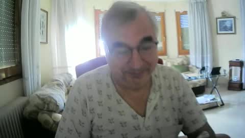 Antonio online show from September 12, 2025, 8:47 am