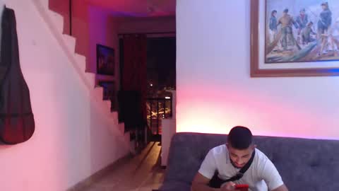 Snapshot of antoniocuervo chatting on December 28, 2024, 4:08 am Hadez online show from December 28, 2024, 4:08 am