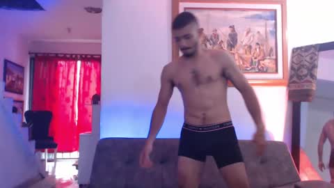 Snapshot of antoniocuervo chatting on December 30, 2024, 2:30 pm Hadez online show from December 30, 2024, 2:30 pm