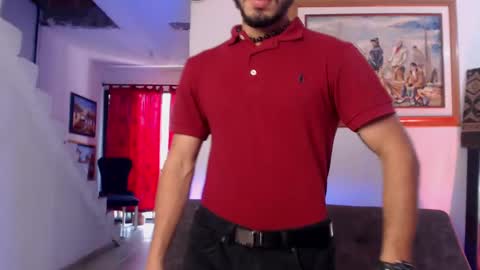 Snapshot of antoniocuervo chatting on January 16, 2025, 4:28 pm Hadez online show from January 16, 2025, 4:28 pm
