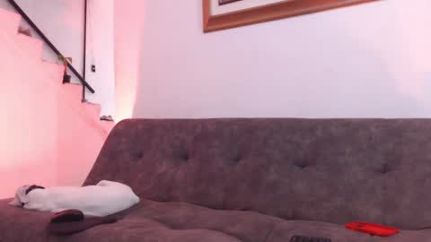 Snapshot of antoniocuervo chatting on February 14, 2025, 1:40 pm Hadez online show from February 14, 2025, 1:40 pm