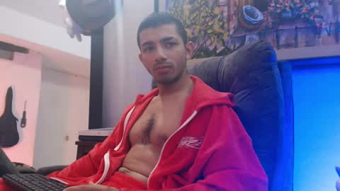 Snapshot of antoniocuervo chatting on March 2, 2025, 1:16 pm Hadez online show from March 2, 2025, 1:16 pm