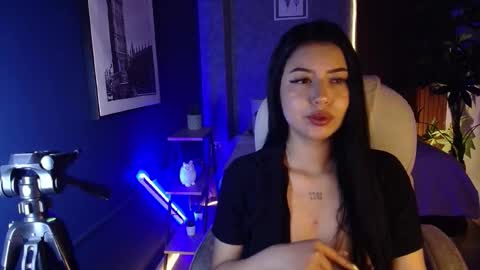 Antonella online show from February 26, 2026, 8:24 am