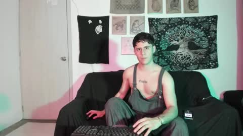 antonnello_ online show from January 28, 2025, 8:47 pm