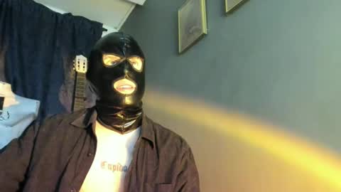 antonnello_ online show from October 10, 2025, 12:20 am