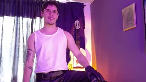 antonnello_ online show from February 27, 2026, 3:56 pm