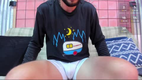 Juan Camilo online show from December 14, 2024, 1:17 am