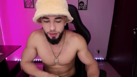 antony_cast online show from February 26, 2025, 2:37 am