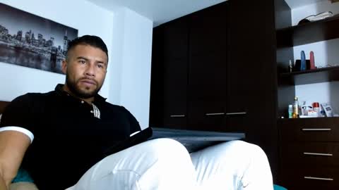 ANTONY D ANGELO online show from January 1, 2025, 11:51 pm