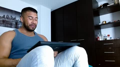 ANTONY D ANGELO online show from February 9, 2025, 11:46 pm