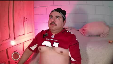 AnuarFox online show from November 23, 2025, 9:31 am