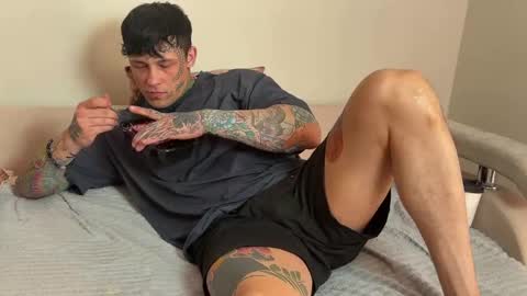 Snapshot of anubisgod88 chatting on May 10, 2026, 6:51 am Tom online show from May 10, 2026, 6:51 am