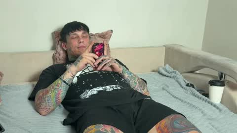Snapshot of anubisgod88 chatting on May 11, 2026, 2:45 pm Tom online show from May 11, 2026, 2:45 pm