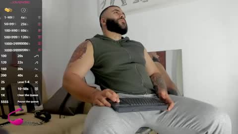 Snapshot of anubislogan chatting on May 9, 2026, 12:32 pm Anubislogan online show from May 9, 2026, 12:32 pm