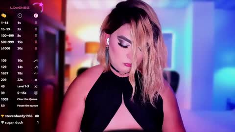 MissSophiaSpecter online show from December 1, 2024, 8:20 pm