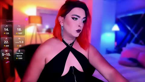 MissSophiaSpecter online show from December 11, 2024, 8:18 pm