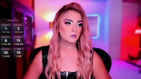 MissSophiaSpecter online show from December 15, 2024, 7:10 pm