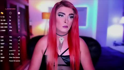 MissSophiaSpecter online show from February 13, 2025, 3:03 pm