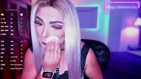 MissSophiaSpecter online show from February 15, 2025, 1:16 pm