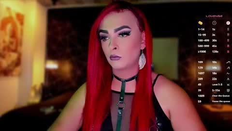 MissSophiaSpecter online show from October 6, 2025, 9:12 pm