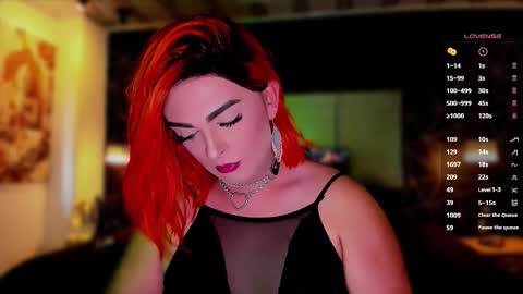 MissSophiaSpecter online show from October 11, 2025, 6:50 pm