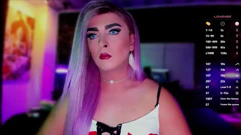 MissSophiaSpecter online show from November 12, 2025, 3:45 pm