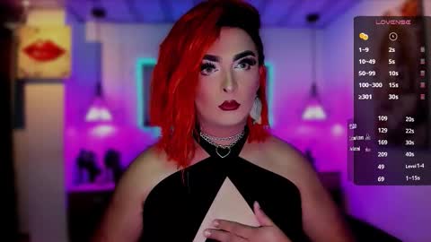 MissSophiaSpecter online show from November 30, 2025, 6:56 pm