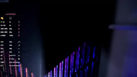 MissSophiaSpecter online show from January 11, 2026, 5:07 pm