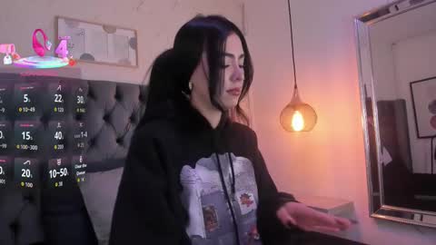 anya_belth online show from November 27, 2025, 7:16 pm