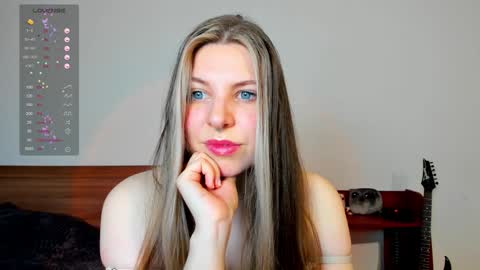 Anya online show from February 2, 2025, 6:10 pm