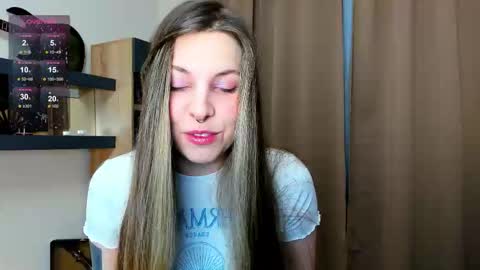 Anya online show from November 23, 2025, 6:19 pm