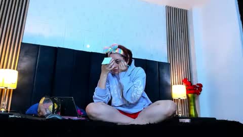 anyanddimitry online show from February 10, 2026, 12:20 pm