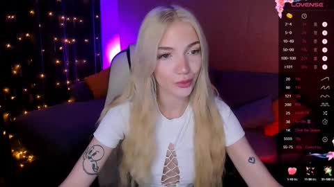 Anya online show from October 16, 2025, 2:34 am