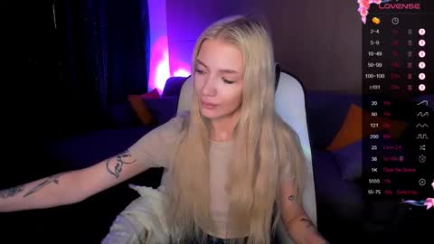 Anya online show from November 21, 2025, 3:16 am