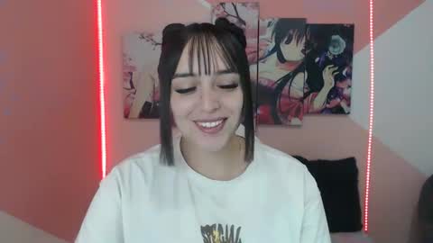 Anyela online show from January 31, 2025, 10:31 pm