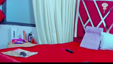 Anyela  online show from December 5, 2024, 3:37 am