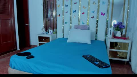 Snapshot of anyelamature chatting on September 26, 2025, 12:47 am Anyela online show from September 26, 2025, 12:47 am