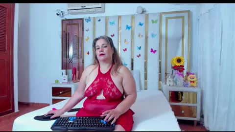 Snapshot of anyelamature chatting on October 14, 2025, 2:34 am Anyela online show from October 14, 2025, 2:34 am