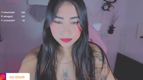 anyeluz_z online show from November 11, 2025, 5:35 pm