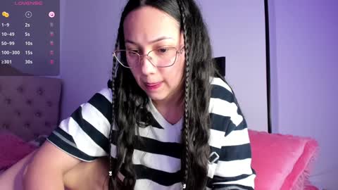 Snapshot of anyi_1 chatting on January 18, 2025, 11:22 pm Anyi Orion and Pyxis online show from January 18, 2025, 11:22 pm