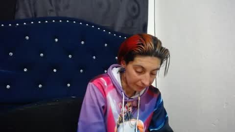 Snapshot of anyu_1306 chatting on January 8, 2025, 2:25 am anyu online show from January 8, 2025, 2:25 am