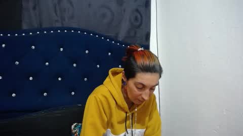 Snapshot of anyu_1306 chatting on January 31, 2025, 6:24 am anyu online show from January 31, 2025, 6:24 am