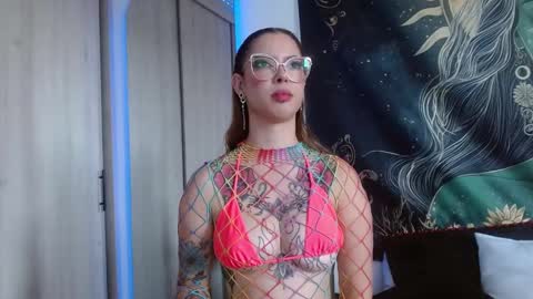 aphrodite__bloom online show from February 12, 2025, 9:01 pm