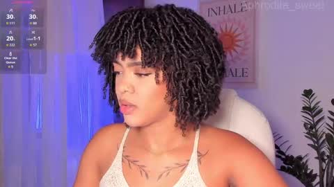 Snapshot of aphrodite_sweet chatting on May 4, 2026, 7:21 pm Karla online show from May 4, 2026, 7:21 pm