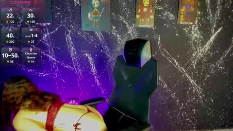 aphrodite online show from October 2, 2025, 11:12 pm