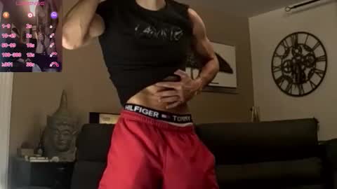 Snapshot of apollonfitx_69 chatting on October 31, 2025, 3:18 am apollonfitx_69 online show from October 31, 2025, 3:18 am